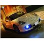 2X H3 PLASMA LED DRIVING FOG LIGHT DRL Bright Projector 10000K Deep Blue Bulb