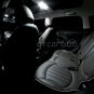 19 x Xenon White Interior LED Lights Kit + TOOL For 2004 - 2009 Dodge Durango