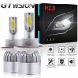 H13 LED Headlight Bulbs For Dodge Ram 1500 2500 3500 2006 2006-2012 Hi/Lo Beam