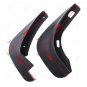 4PCS FITS FOR FORD S-MAX 2006-2013 MOLDED MUD FLAP FLAPS SPLASH GUARD MUDGUARD