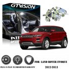 16x Interior bulb LED light kit for Land Rover for Range Rover Evoque 2012-2013