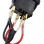 40AMP 300W Car ATV/RV Roof LED Light Bar 5-Pin Rocker Switch Wiring Harness Kit