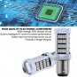 High Power RED 1157 BA15D 92SMD Tail Brake Stop Backup Reverse LED Light Bulbs