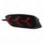 2Pcs LED Lens Rear Bumper Reflector Brake Light For Honda Civic 2017 Waterproof