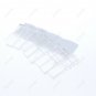 4Pcs 146mm LED SMD Angel Eyes Halo Rings Lights For BMW E36 E39 E46 Amber White
