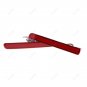 2x Rear Bumper Reflector LED Tail Stop Light For Land Rover Discovery 3/4 05-09