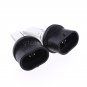 2x 880 10000K High Power Blue COB LED Fog Lights Daytime Running Bulb 890 Lamp