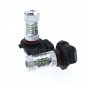 2pcs White 9005 HB3 LED Bulbs For 2011-2014 Dodge Charger Daytime Running Light