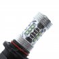 2pcs White 9005 HB3 LED Bulbs For 2011-2014 Dodge Charger Daytime Running Light