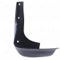 4Pcs Black Front and Rear Splash Guard Mud Flaps For Lexus RX330 RX350 2004-2009