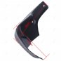 4Pcs Black Front and Rear Splash Guard Mud Flaps For Lexus RX330 RX350 2004-2009
