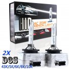 35W D3S Xenon HID Headlight High Low Beam Light Bulbs For Ford 43K 5K 6K 8K 10K