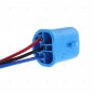 2Pcs 9007 Headlight Conversion Harness Wire Adapter Converter For Ford Decoder