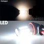2X 92SMD 3157 3156 LED Backup Reverse Light Bulbs for Chevy Silverado 1500 07-13