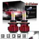 H13 LED Headlight Bulbs fits Dodge Ram 1500 2500 3500 06-2012 High Low Beam Kit