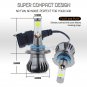 9006 Blue LED Fog Lights Bulb For 03-08 Dodge RAM 1500 2500 3500 w/ Flash Mode