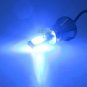 9006 Blue LED Fog Lights Bulb For 03-08 Dodge RAM 1500 2500 3500 w/ Flash Mode