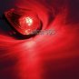 5x Smoke Cab Roof Marker Light Kit + Red LED X5 for 99-16 Ford Super Duty Pickup