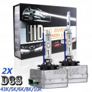 35W D3S HID Xenon Headlight Bulbs OEM Low Beam Light For Kia 43K 5K 6K 8K 10K