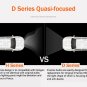 35W D3S HID Xenon Headlight Bulbs OEM Low Beam Light For Kia 43K 5K 6K 8K 10K