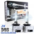 35W D3S Xenon HID Headlight High Low Beam Light Bulb For Buick 43K 5K 6K 8K 10K