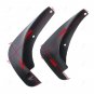 4Pcs MudFlap Splash Guard Fender Mudguard For Kia Cerato Kia K3 Kia Forte 13-14