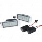 2X LIGHTING PLATE LED FOR CHEVROLET CAMARO WHITE XENON REAR LIGHTS REGISTRATION