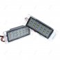 2X LIGHTING PLATE LED FOR CHEVROLET CAMARO WHITE XENON REAR LIGHTS REGISTRATION