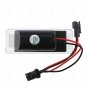 2X LIGHTING PLATE LED FOR CHEVROLET CAMARO WHITE XENON REAR LIGHTS REGISTRATION