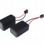 2X LIGHTING PLATE LED FOR CHEVROLET CAMARO WHITE XENON REAR LIGHTS REGISTRATION