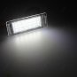 2X LIGHTING PLATE LED FOR CHEVROLET CAMARO WHITE XENON REAR LIGHTS REGISTRATION