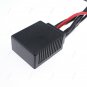 75W/100W HID Bi-Xenon 9007-3 Bulbs High/Low Controller Fuse Relay Wiring Harness