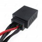 75W/100W HID Bi-Xenon 9007-3 Bulbs High/Low Controller Fuse Relay Wiring Harness