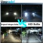 AC 55W High Power ALL-IN-ONE HID Headlight Blubs 6000K H1 H7 H11 9005 9006 9012