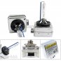 D1S HID Xenon Headlight Bulbs OEM Low Beam Light For Volkswagen 43K 5K 6K 8K 10K