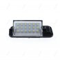 2Pcs 18 SMD LED Licence Plate Lights For BMW 3 Series E36 CANBUS 1992-1998 12V