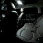 20x Super Xenon White LED Interior Light Package Kit For Audi A6 S6 C5 1995-2004