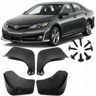 4x Front & Rear MUD FLAPS FLAP SPLASH GUARDS MUDGUARD for Citroen DS5 Hatchback