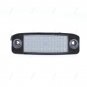 2Pcs 18LED License Number Plate Lights Lamps White For Hyundai Sonata 2010-2015