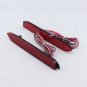 2Pcs Rear Bumper Reflector Tail Stop Brake Light For Lexus IS-F 2008 Waterproof