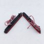2Pcs Rear Bumper Reflector Tail Stop Brake Light For Lexus IS-F 2008 Waterproof