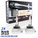 35W D1S HID Xenon Headlight Bulbs OEM Low Beam Light For Dodge 43K 5K 6K 8K 10K