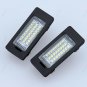 2x LED License Number Plate Light FOR Audi A4 S4 B8 A5 Q5 TT 8J MK2 VW Passat 5D