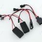 2x LED License Number Plate Light FOR Audi A4 S4 B8 A5 Q5 TT 8J MK2 VW Passat 5D