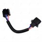 2x Conversion Wire Harness Extension 9008 H13 to 9003 HB2 H4 HID Headlight Plug
