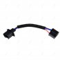 2x Conversion Wire Harness Extension 9008 H13 to 9003 HB2 H4 HID Headlight Plug