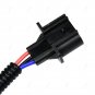 2x Conversion Wire Harness Extension 9008 H13 to 9003 HB2 H4 HID Headlight Plug