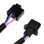 2x Conversion Wire Harness Extension 9008 H13 to 9003 HB2 H4 HID Headlight Plug