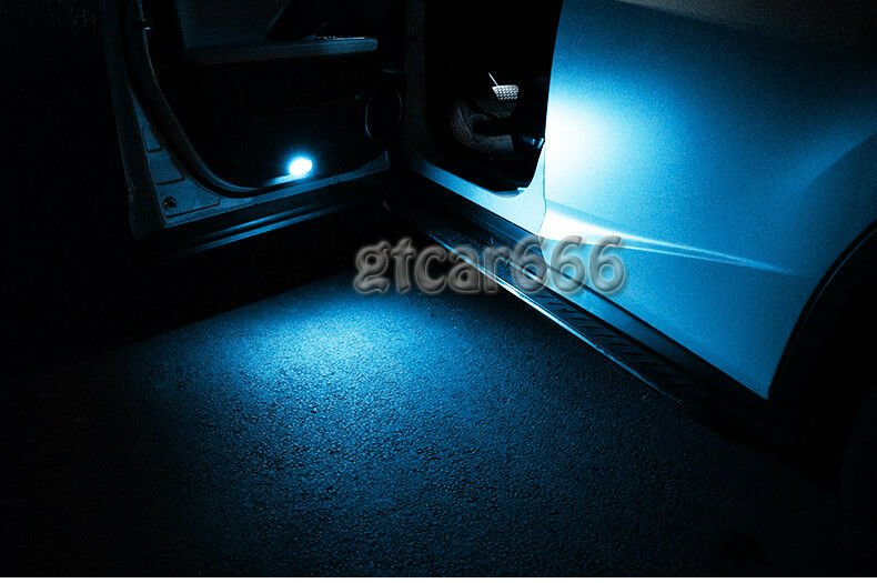 10pc Ice Blue Led Interior Lights Package Kit For 98 02 Honda Accord