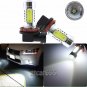 2x High Power 11W Bright White H11 H8 CREE COB LED Bulbs For Car DRL Fog Lights